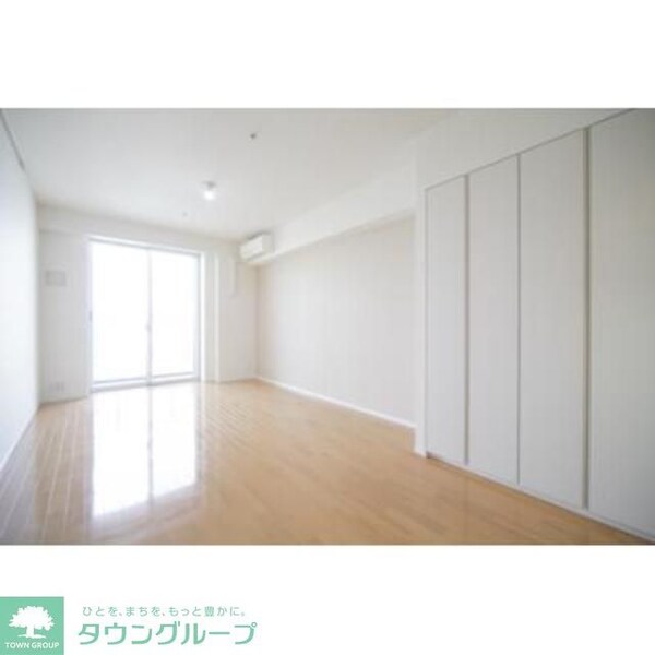 リビング・居室(※写真は同タイプ住戸です。)