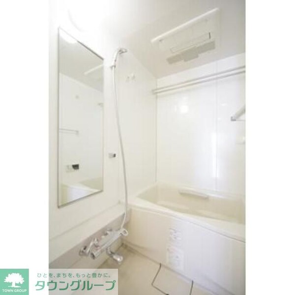 バス／シャワールーム等(※写真は同タイプ住戸です。)