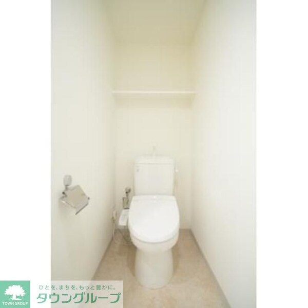 トイレ(※写真は同タイプ住戸です。)
