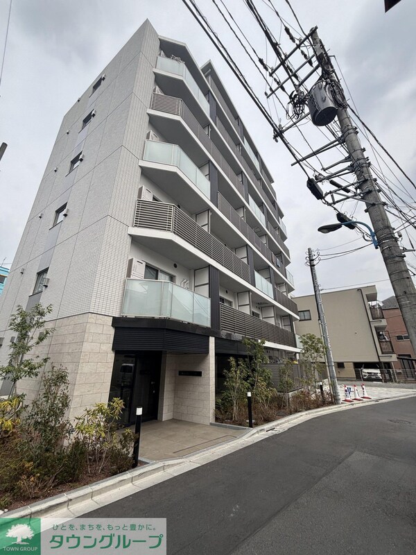 外観(駐車場)