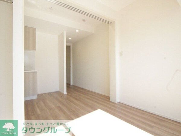 リビング・居室(内見の予約先はタウンハウジング新中野店になります★★)
