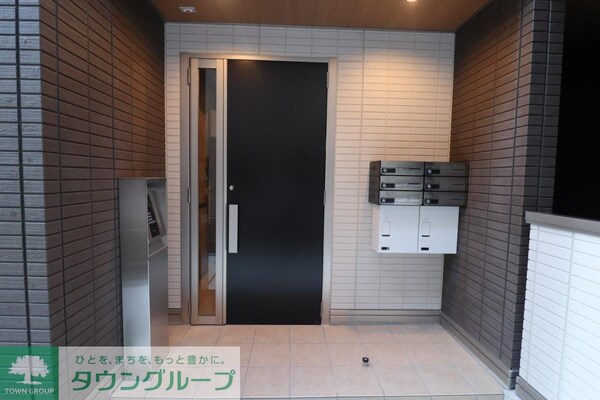 エントランス(エントランス)