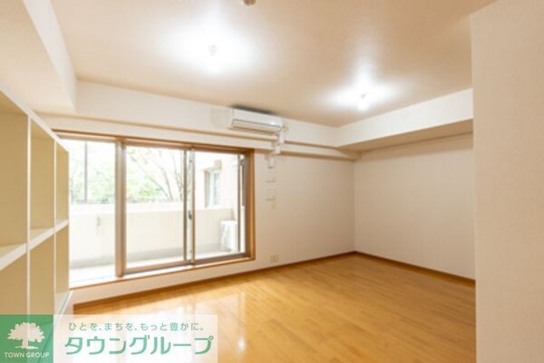 リビング・居室(※写真は同タイプ住戸です。)