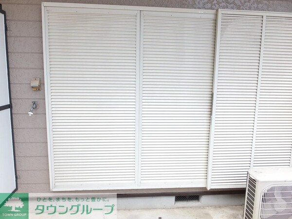その他(シャッター　101号室の写真になります)