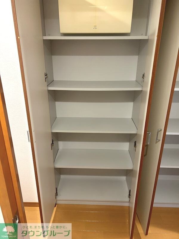 収納(タウンハウジングレジデンス事業部　恵比寿店・赤坂店までお問…)