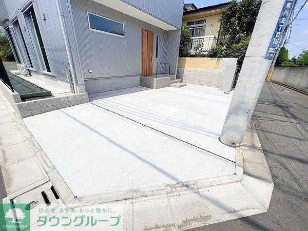 駐車場(駐車場)