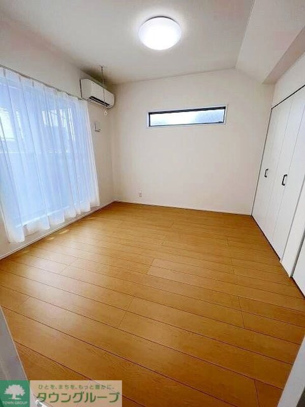 寝室(洋室7.5帖)