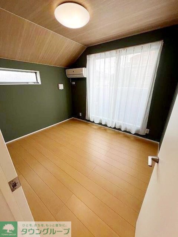 子供部屋(北側洋室5.2帖)