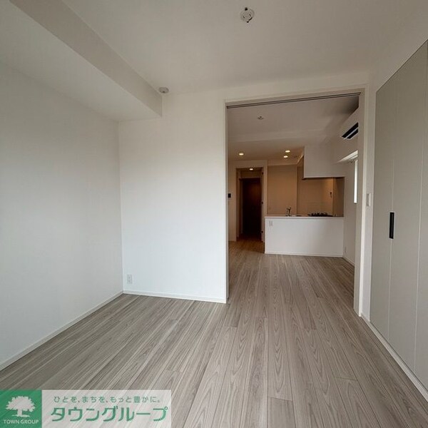 リビング・居室(※写真は同タイプ住戸です。)