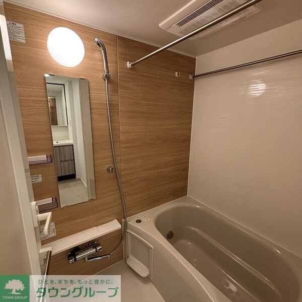 バス／シャワールーム等(※写真は同タイプ住戸です。)