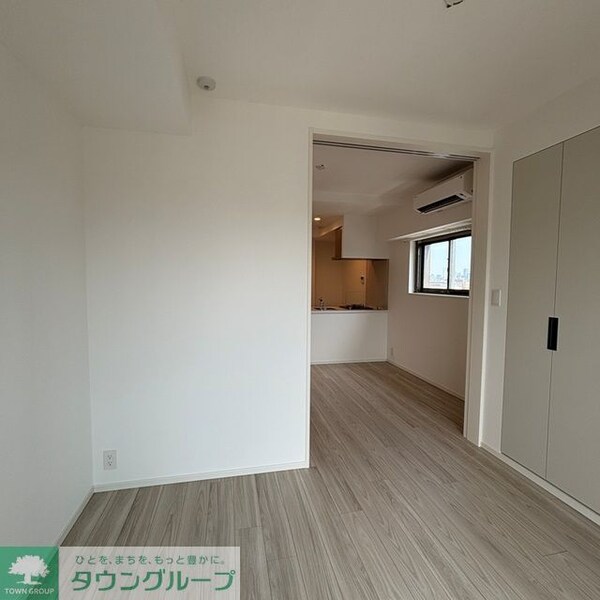 寝室(※写真は同タイプ住戸です。)