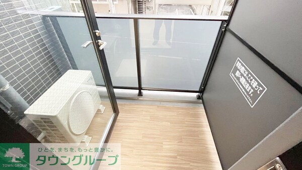 バルコニー(バルコニー)