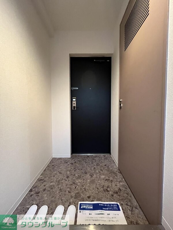 玄関(エントランス)