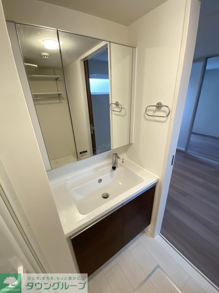 物件内観写真23　(洗面)