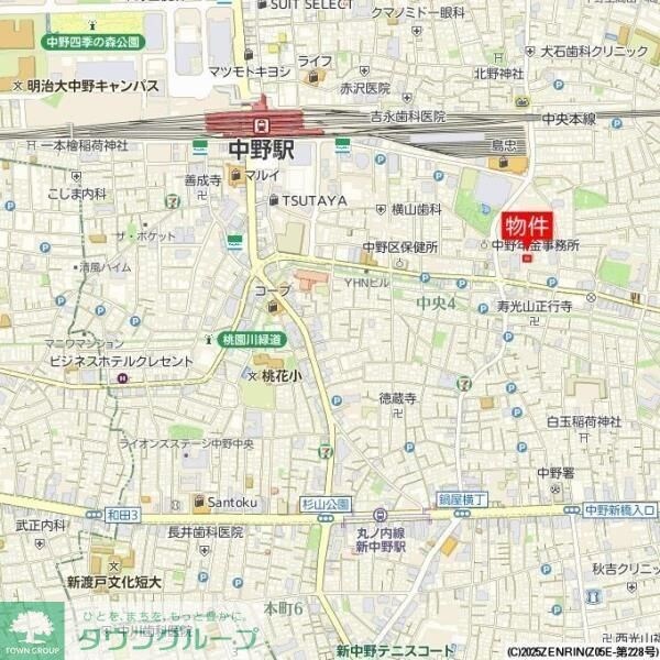地図