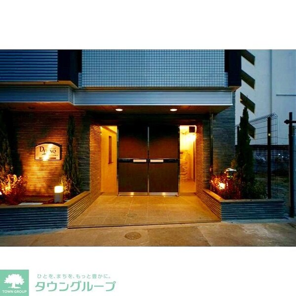 エントランス(エントランス)