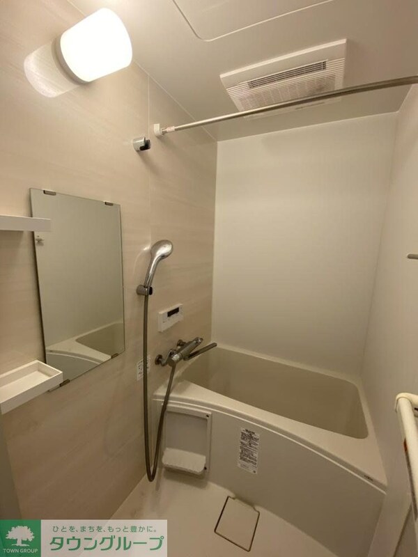 バス／シャワールーム等(参考写真)