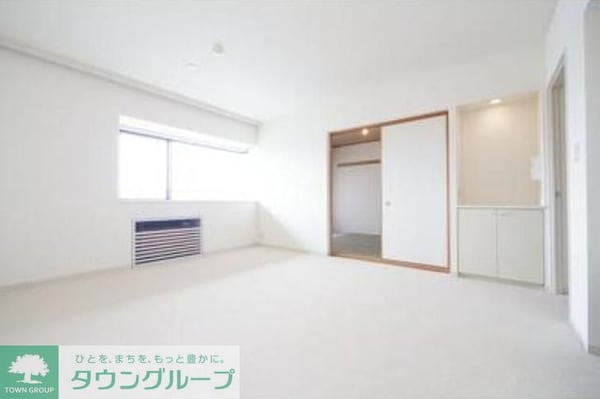 リビング・居室(※他号室参考写真※)