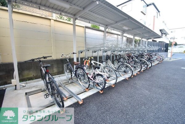 共有部分(お問合せは(株)タウンハウジング東京へ)