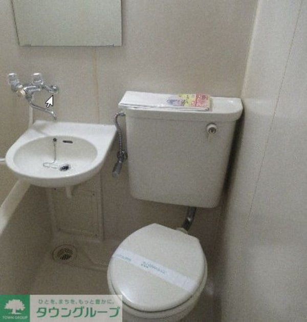 トイレ