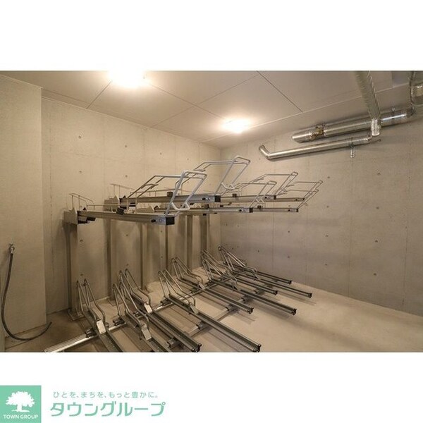 その他(駐輪場)