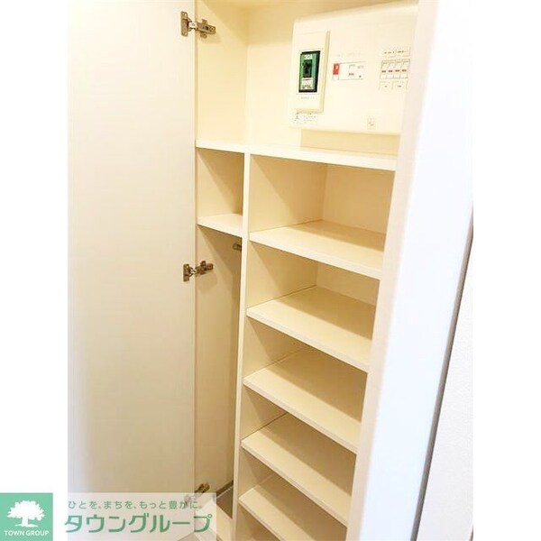 設備(同タイプ・別部屋画像)