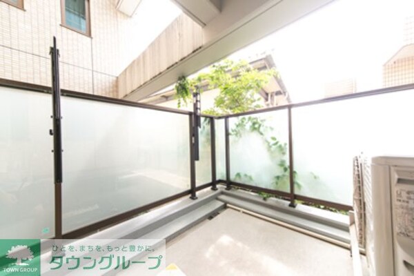 バルコニー(※写真は同タイプ住戸です。)