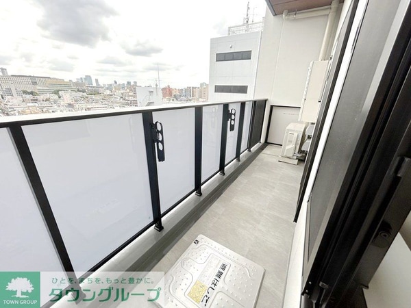 バルコニー(お部屋探しは株式会社　タウンハウジング　までお気軽にお問合…)