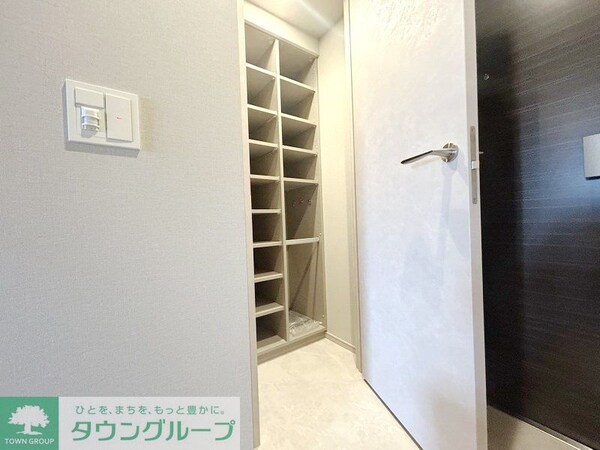 収納(部屋探しは株式会社　タウンハウジング　までお気軽にお問合せ…)