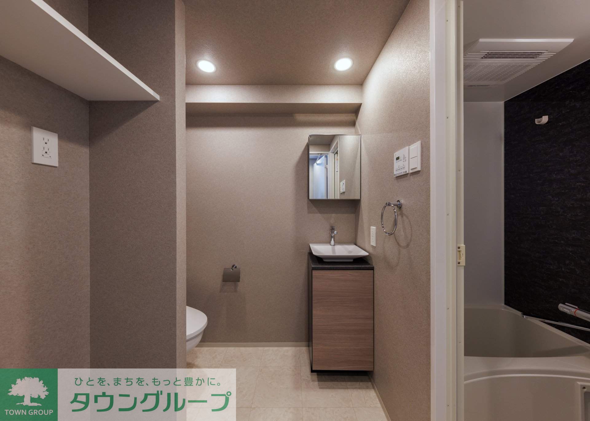 内観写真