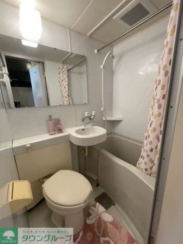 バス／シャワールーム等(お部屋探しは株式会社　タウンハウジング　までお気軽にお問合…)