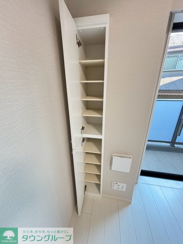 収納(収納)