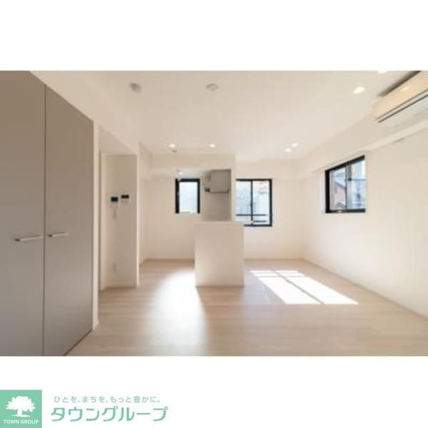 リビング・居室(※写真は同タイプ住戸です。)