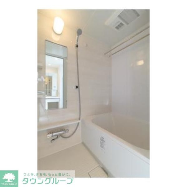 バス／シャワールーム等(※写真は同タイプ住戸です。)