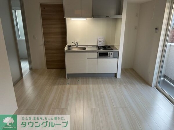 リビング・居室(キッチン)