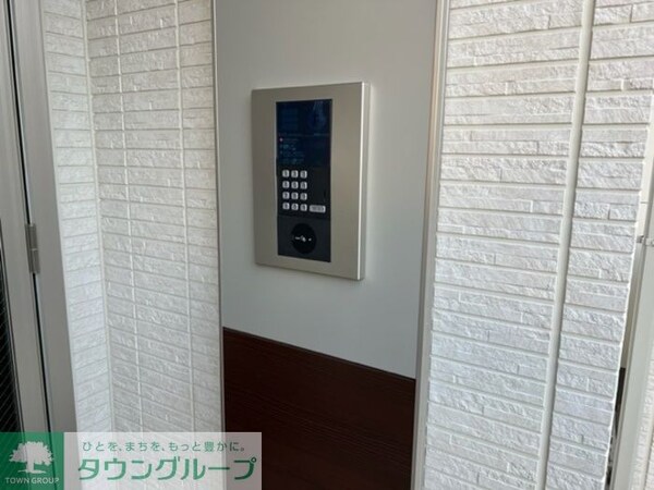 セキュリティ(設備)