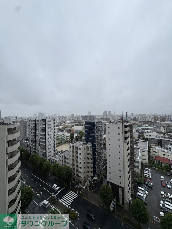 眺望(※参考写真となります)
