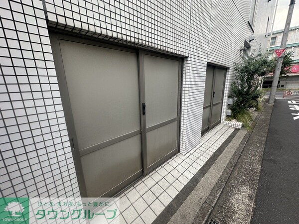 共有部分(バルコニー)