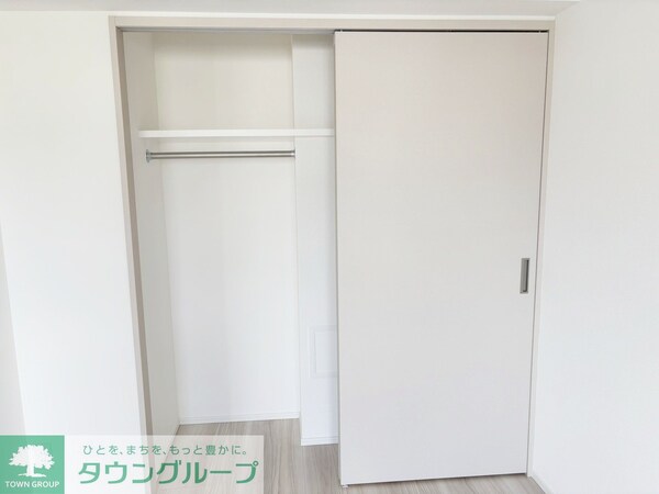 収納(収納)