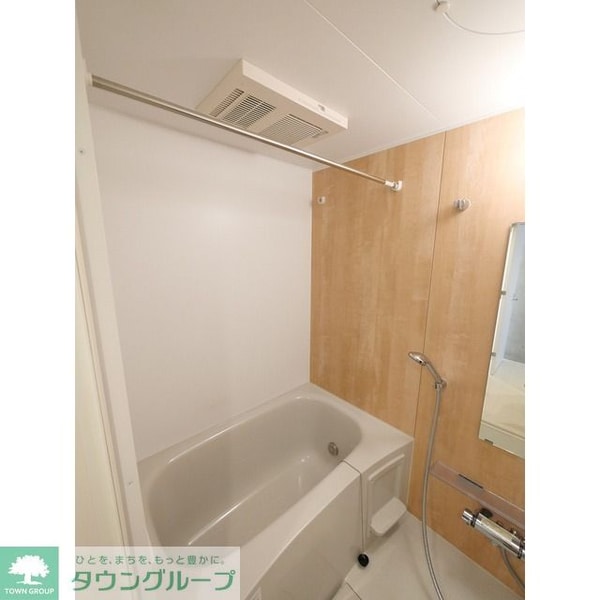 バス／シャワールーム等(同タイプ参考写真（家具付帯なし）)