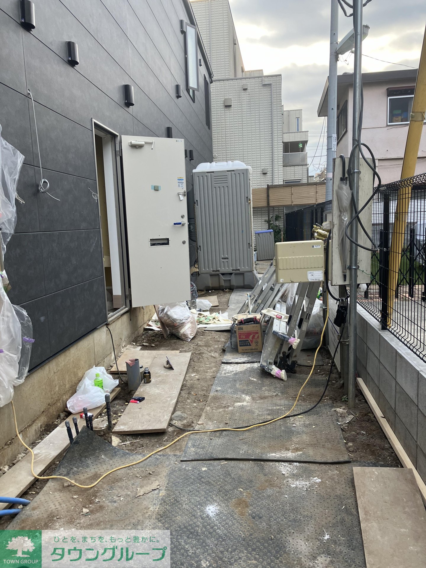 内観写真