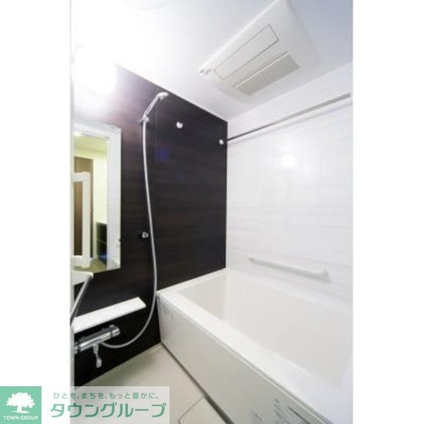 バス／シャワールーム等(※写真は同タイプ住戸です。)