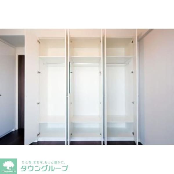 収納(※写真は同タイプ住戸です。)