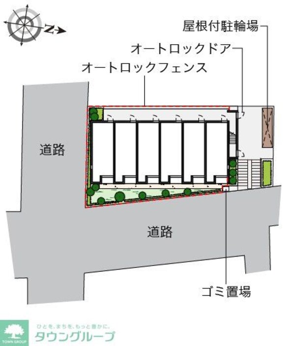 共有部分