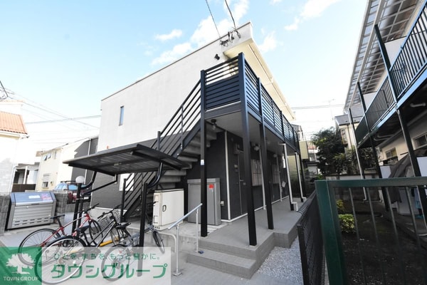 外観