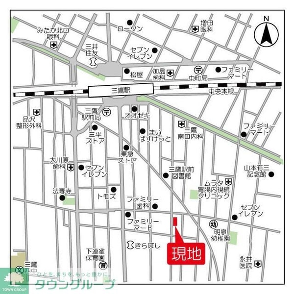 外観(★お問い合わせはタウンハウジングまで★)