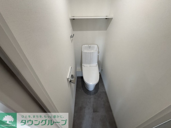 トイレ(バルコニー)