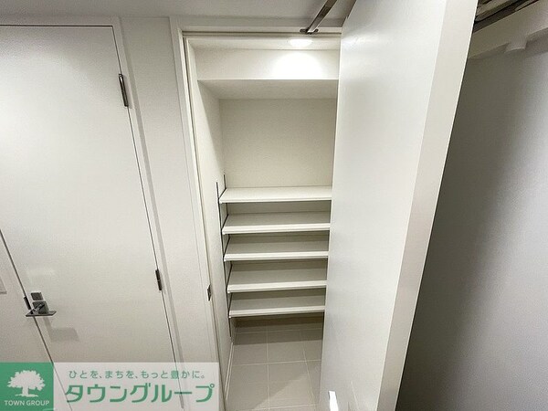 収納(タウンハウジングレジデンス事業部　恵比寿店・赤坂店までお問…)