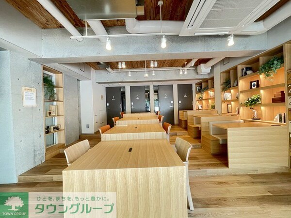 共有部分(お問合せは(株)タウンハウジングレジデンス事業部【03-…)