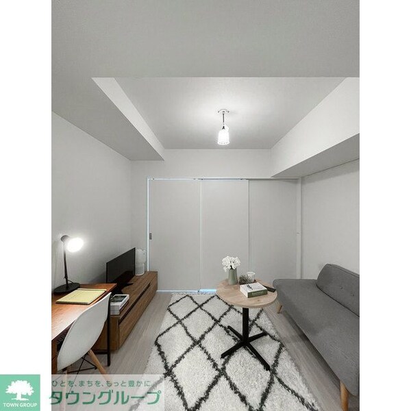 その他室内・内装(【家具/調度品に関しては配置例を示したもので実際の賃貸には…)